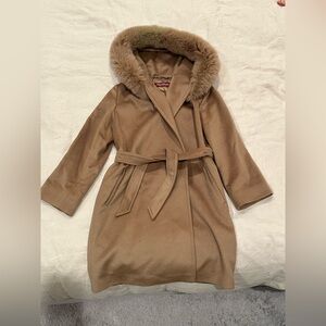 Max Mara studio long coat